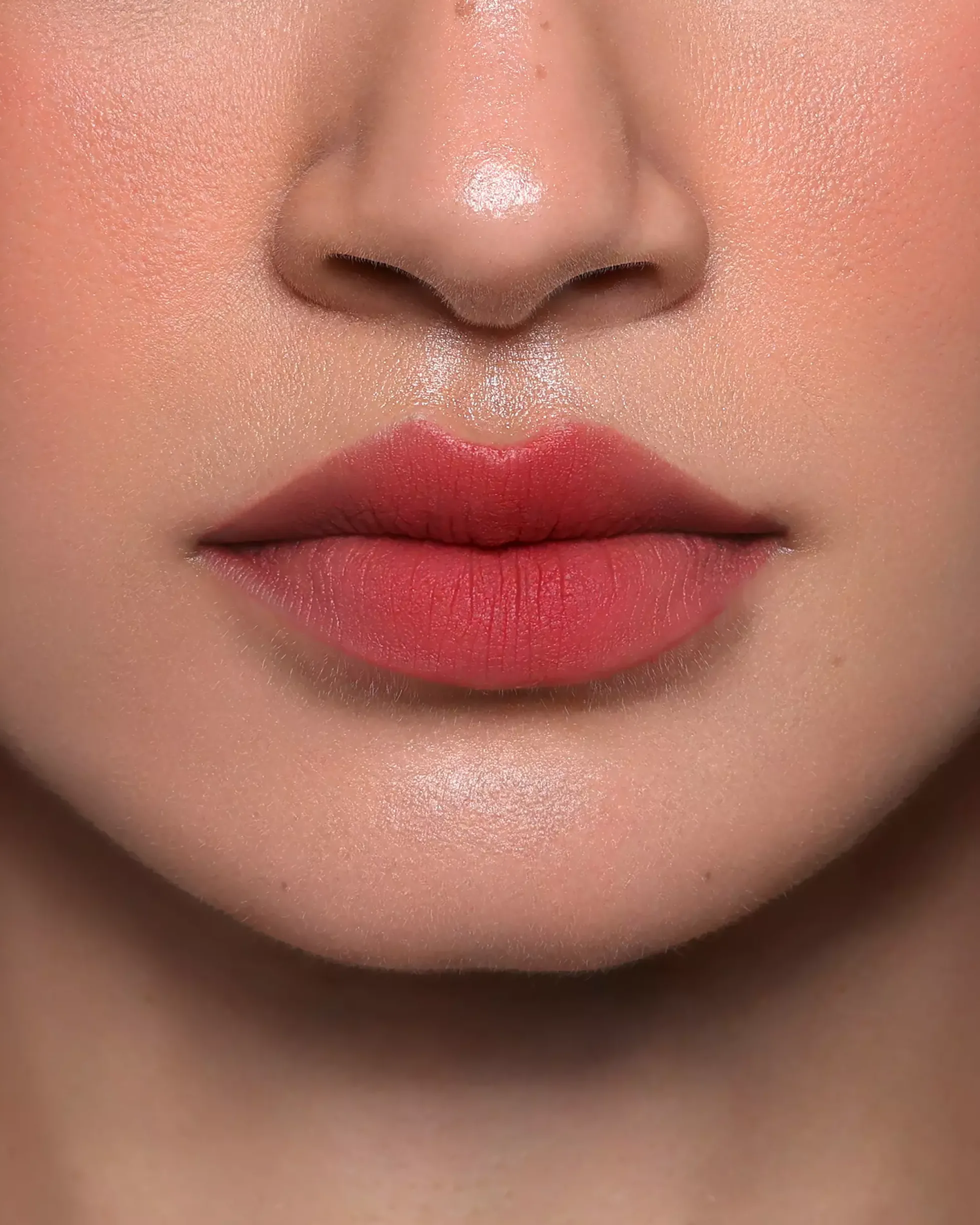 Barry M Lip and Cheek Cloud Blur Strawberry Jam