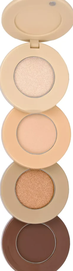 Barry M Pot Twist 4x Eyeshadows Cookie 7,2 g