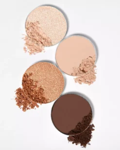 Barry M Pot Twist 4x Eyeshadows Cookie 7,2 g