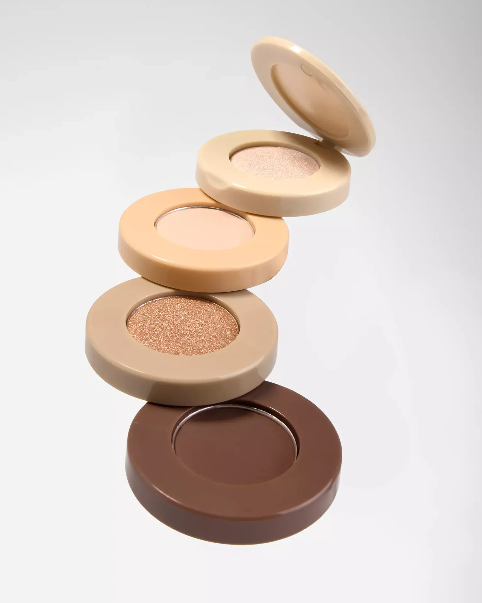 Barry M Pot Twist 4x Eyeshadows Cookie 7,2 g