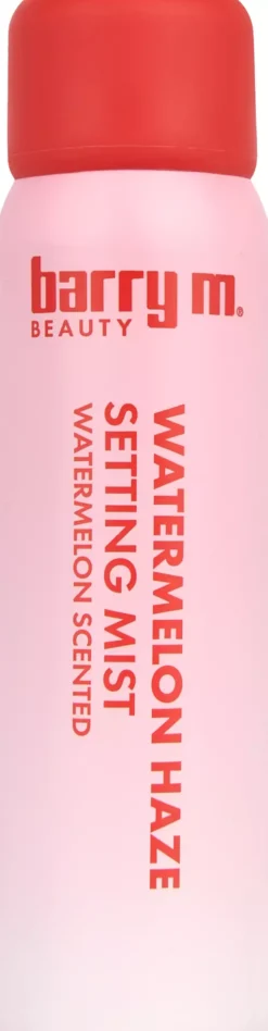 Barry M Watermelon Haze Setting Mist 70 ml
