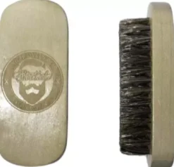 Bazgir & Veljkovic Beard Brush