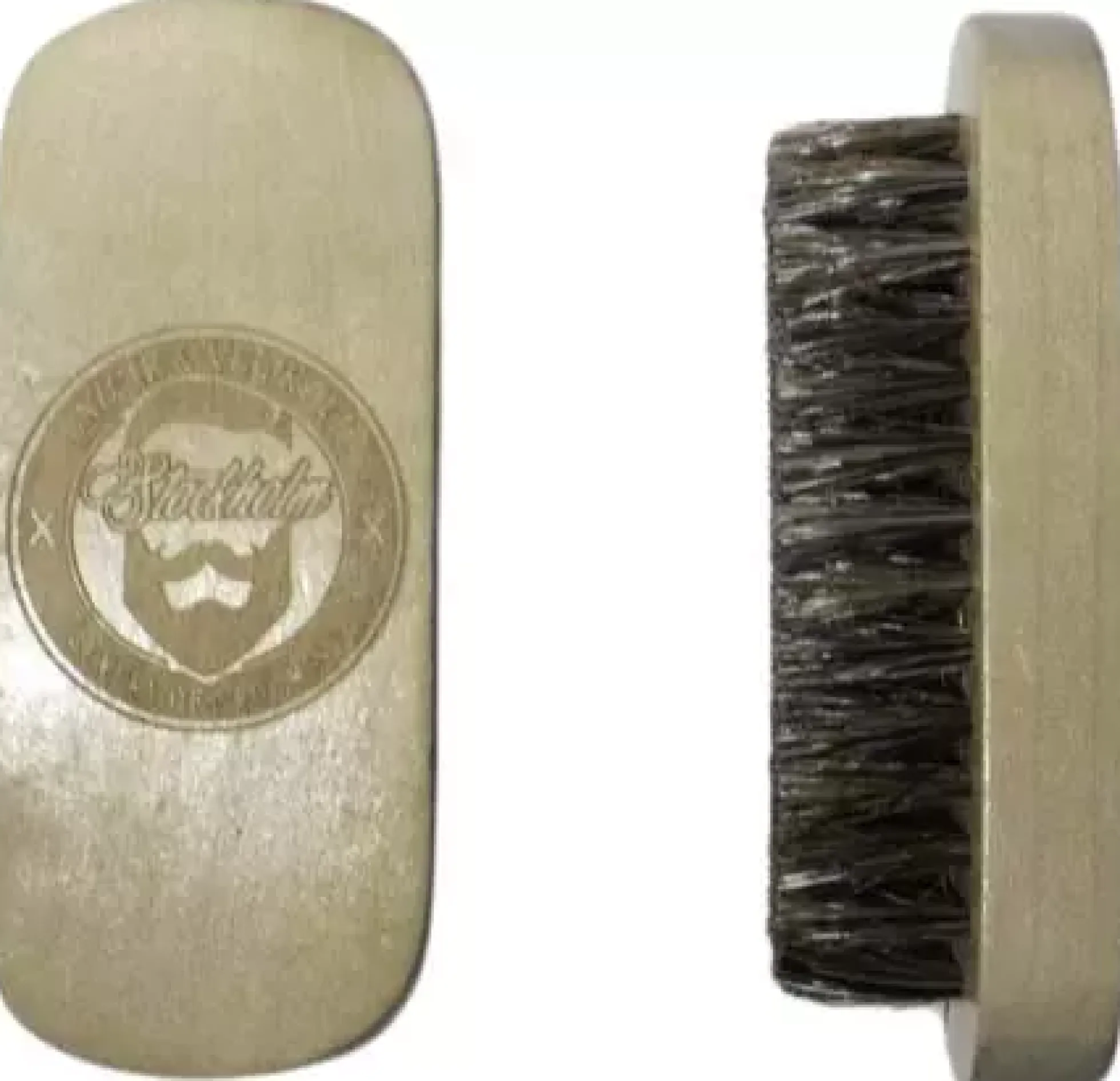 Bazgir & Veljkovic Beard Brush