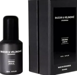 Bazgir & Veljkovic Beard Oil Original 60 ml