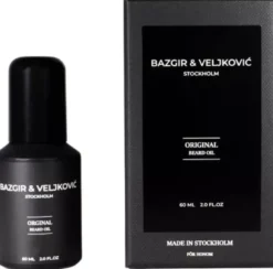 Bazgir & Veljkovic Beard Oil Original 60 ml