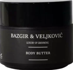 Bazgir & Veljkovic Body Butter 100 g