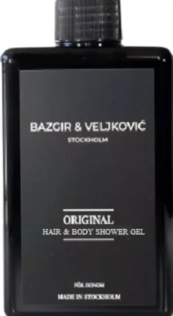 Bazgir & Veljkovic Hair Shampoo Giovanni 300 ml
