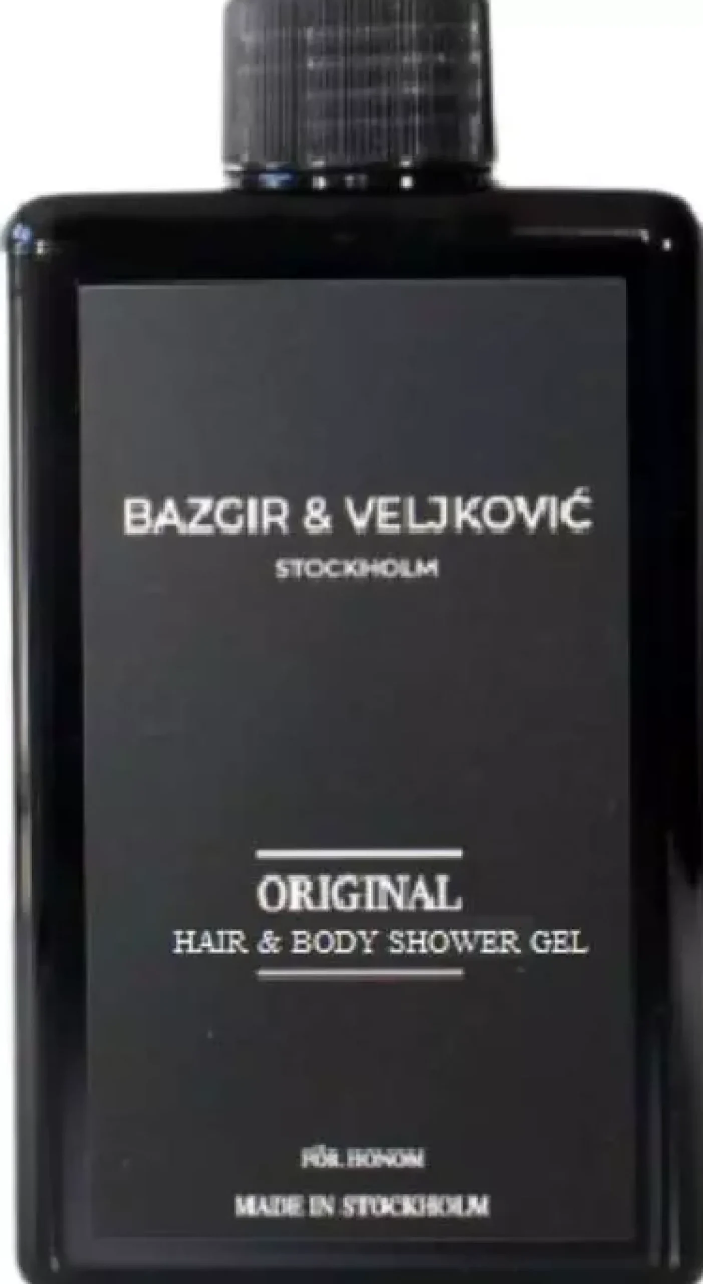 Bazgir & Veljkovic Hair Shampoo Giovanni 300 ml