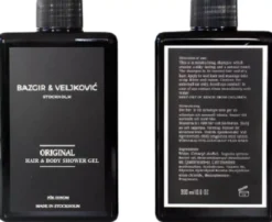 Bazgir & Veljkovic Hair Shampoo Giovanni 300 ml