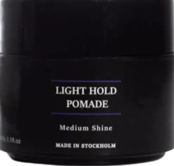 Bazgir & Veljkovic Light Hold Pomade 100 g