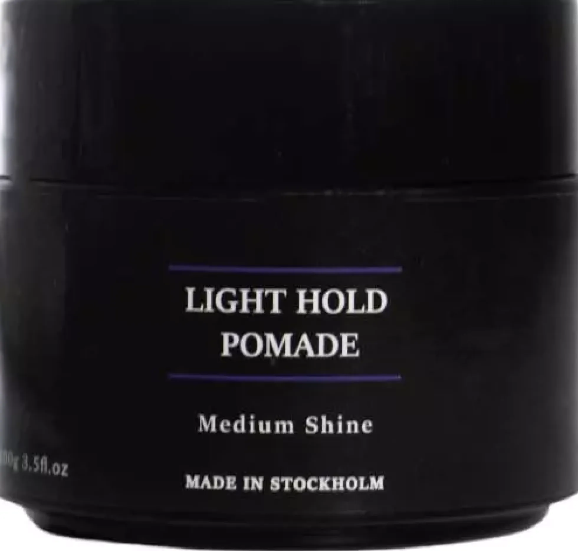 Bazgir & Veljkovic Light Hold Pomade 100 g