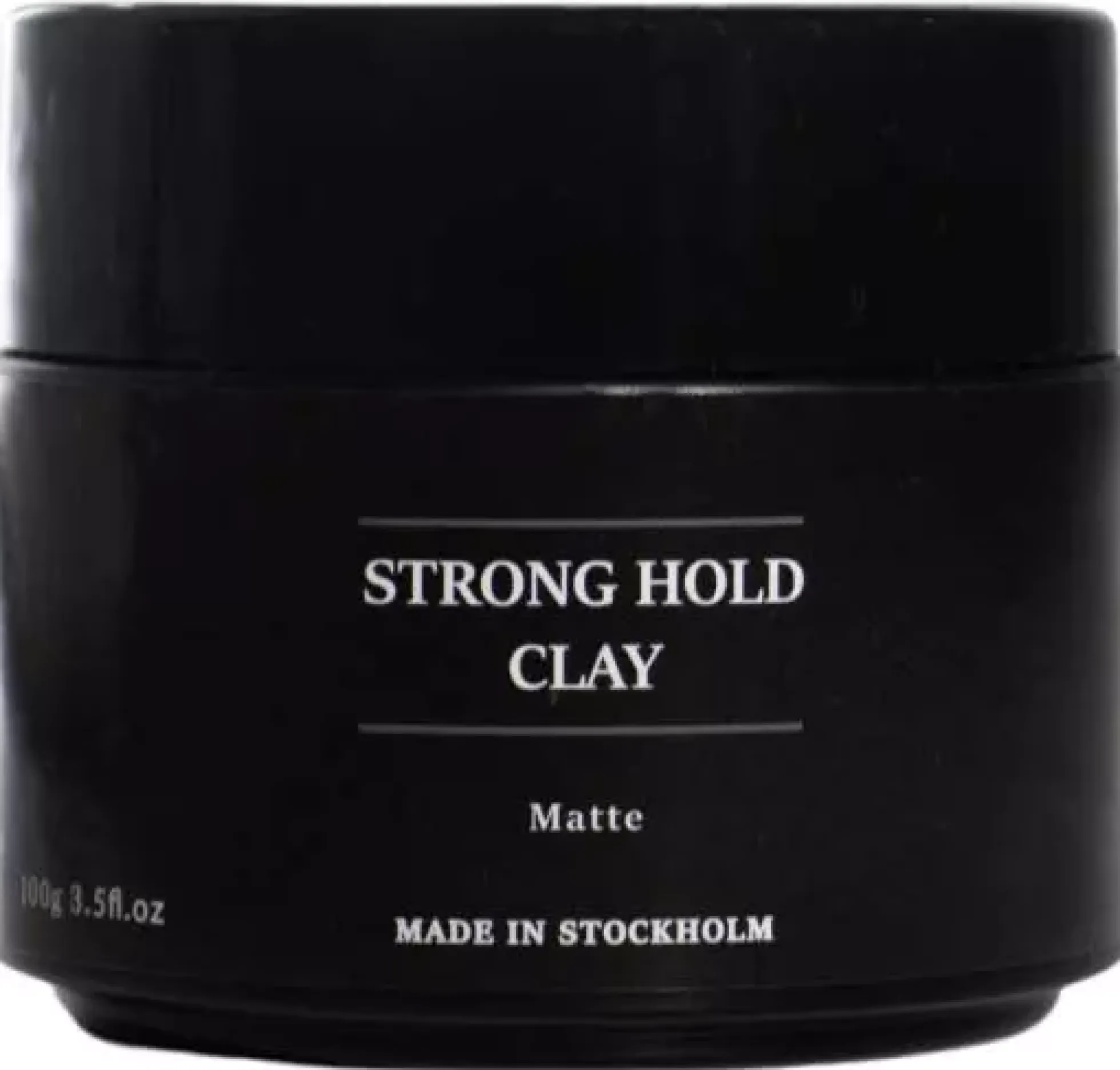 Bazgir & Veljkovic Strong Hold Clay 100 g