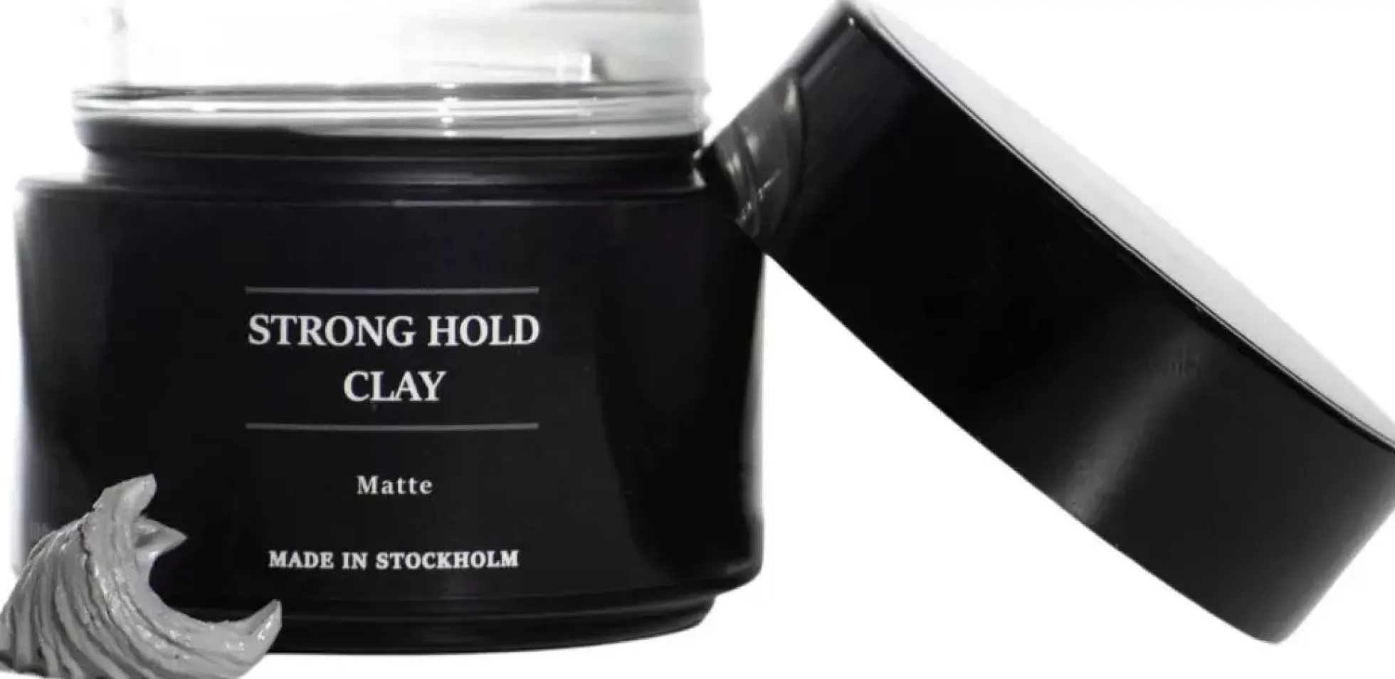 Bazgir & Veljkovic Strong Hold Clay 100 g