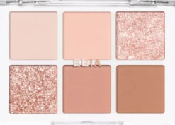BBIA Ready To Wear Eye Palette 01 Nude Blush