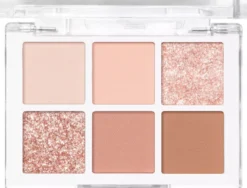 BBIA Ready To Wear Eye Palette 01 Nude Blush