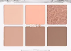 BBIA Ready To Wear Eye Palette 05 Apricot Blush