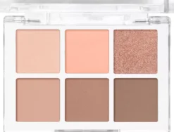 BBIA Ready To Wear Eye Palette 05 Apricot Blush