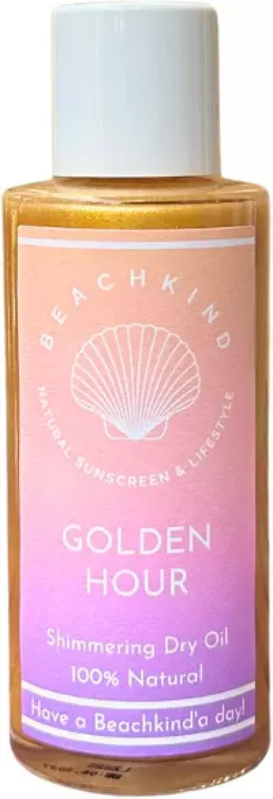 Beachkind Golden Hour Shimmering Oil