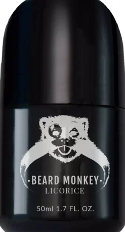 Beard Monkey Antiperspirant Licorice 50 ml