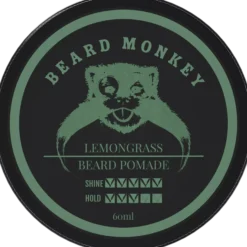 Beard Monkey Beard Pomade 60 g