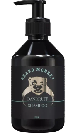 Beard Monkey Dandruff Shampoo 1000 ml