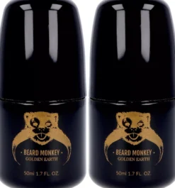 Beard Monkey Golden Earth Deo DOU PACK