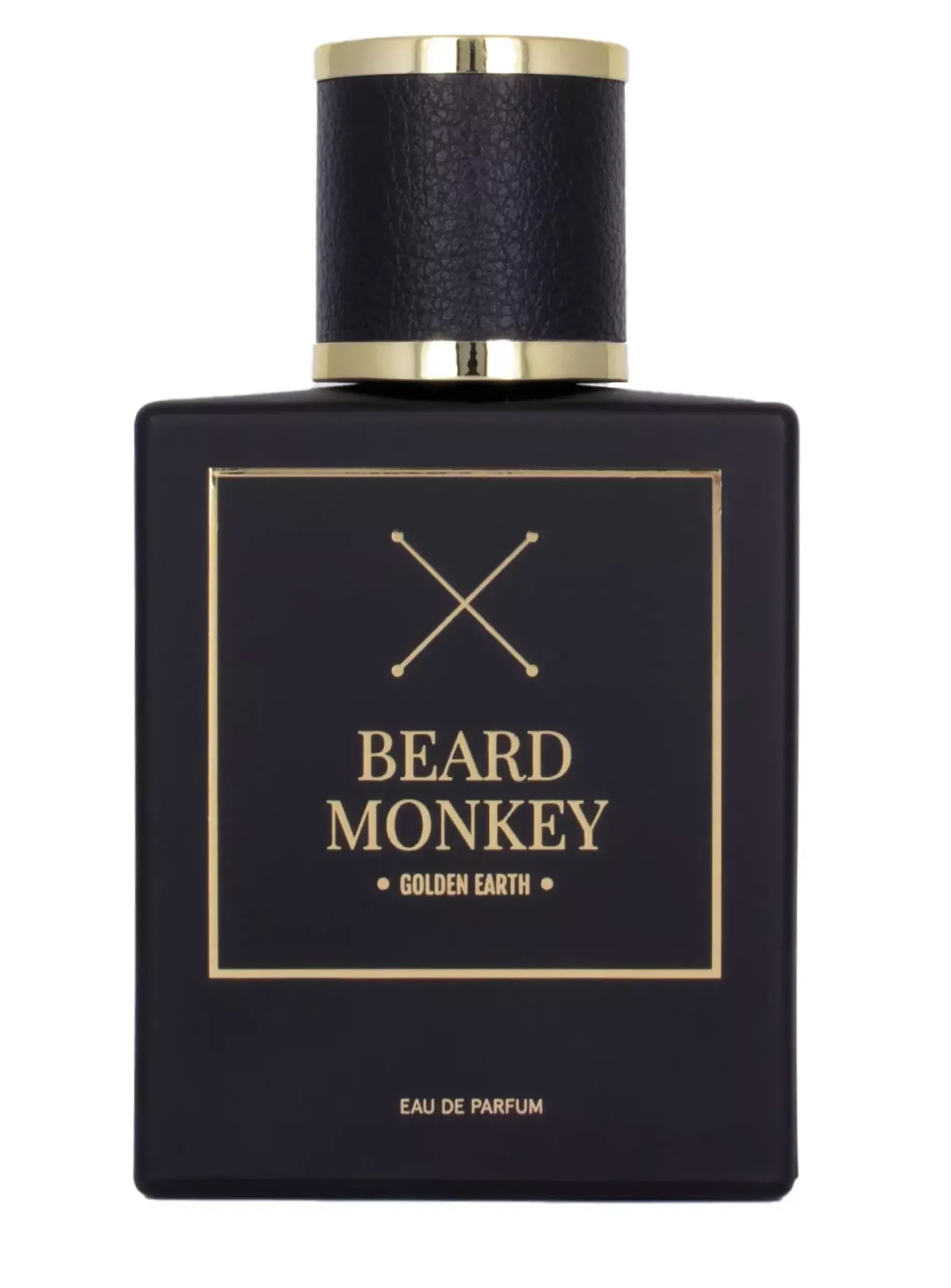 Beard Monkey Golden Earth Parfym 50 ml