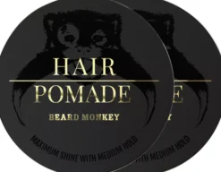 Beard Monkey Hair Pomade DOU PACK