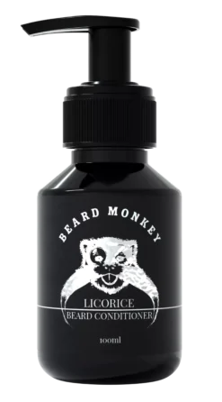 Beard Monkey Licorice Beard Conditioner 100 ml