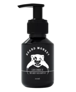 Beard Monkey Licorice Beard Shampoo 100 ml