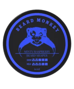 Beard Monkey Minty & Raspberry Beard Shaper 60 ml