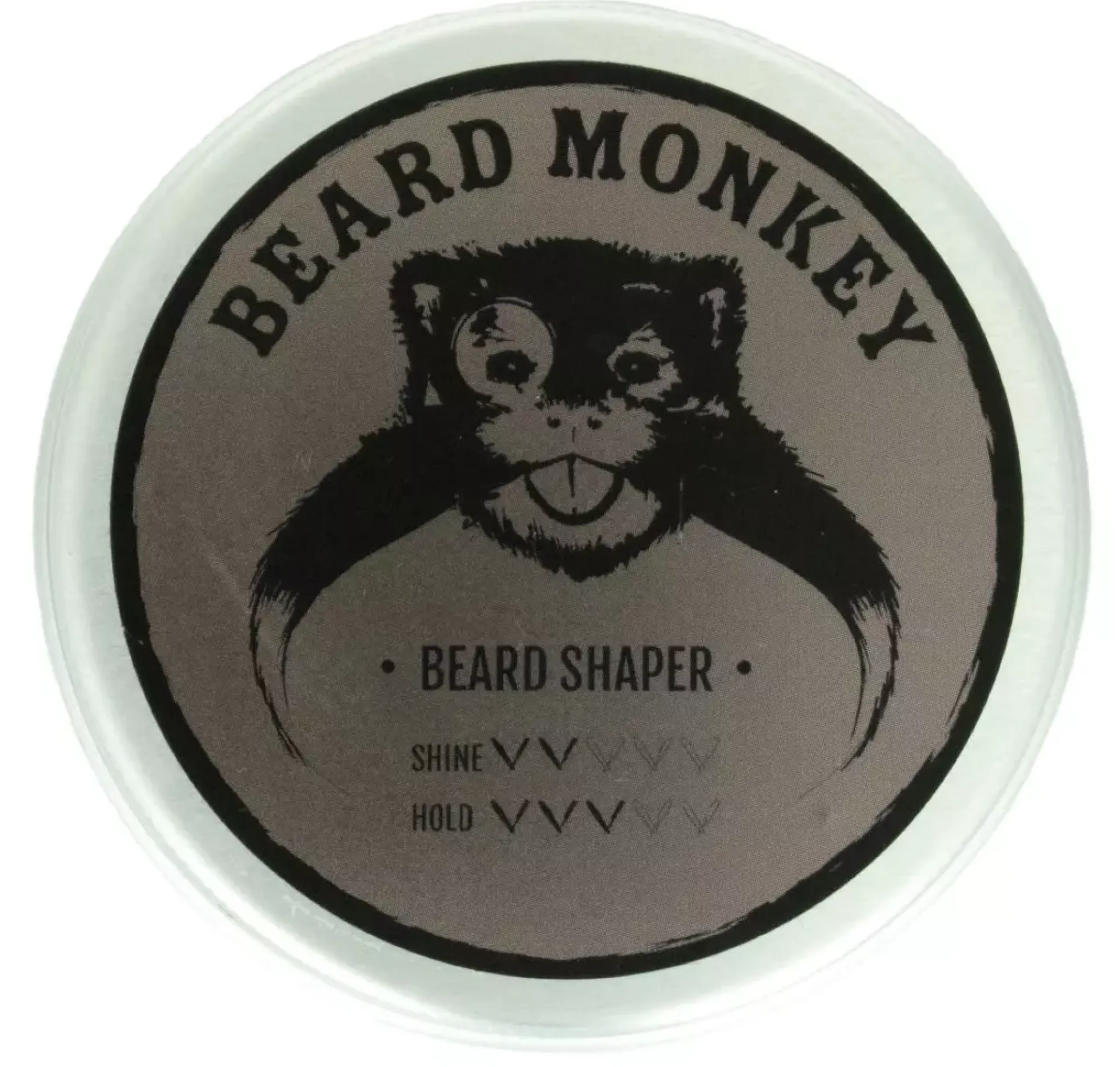 Beard Monkey Minty & Raspberry Beard Shaper 60 ml