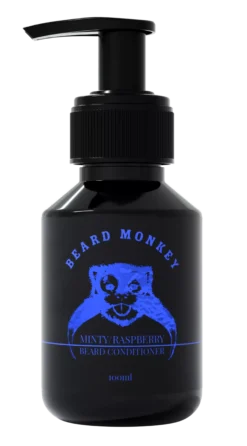 Beard Monkey Minty & Raspberry Beard Conditioner 100 ml