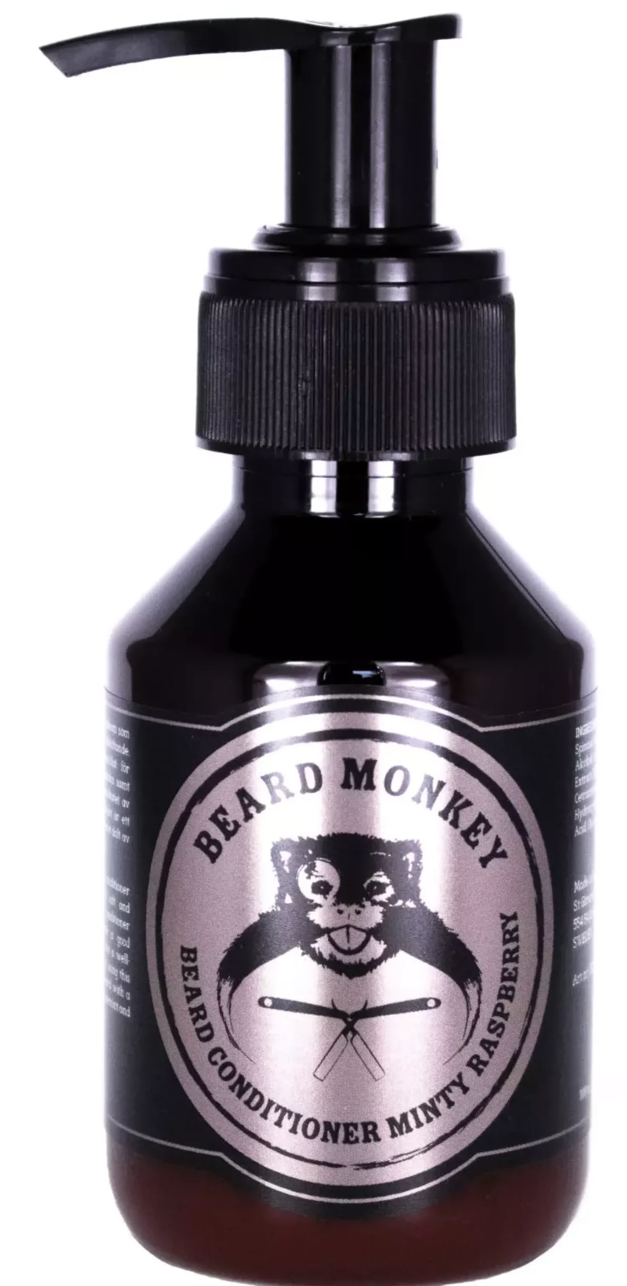Beard Monkey Minty & Raspberry Beard Conditioner 100 ml