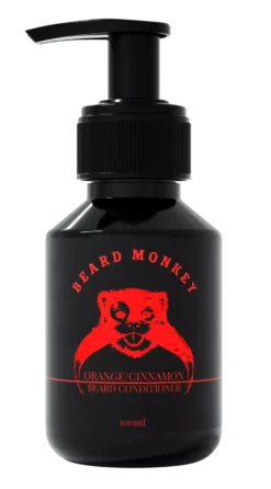 Beard Monkey Orange & Cinnamon Beard Conditioner 100 ml
