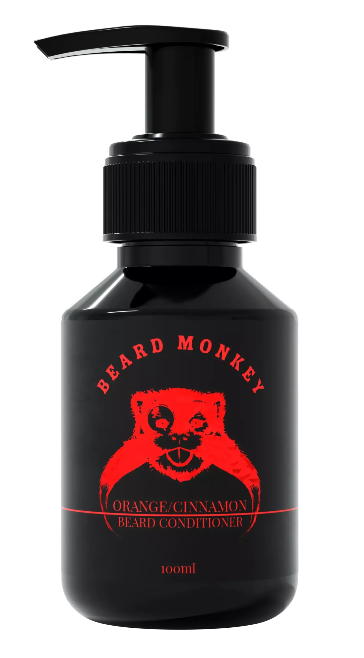 Beard Monkey Orange & Cinnamon Beard Conditioner 100 ml