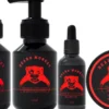 Beard Monkey Orange & cinnamon All Beard Kit