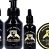 Beard Monkey Oud & Saffron All Beard Kit