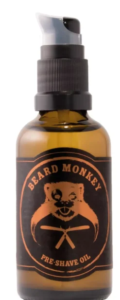 Beard Monkey Preshave oil 50 ml