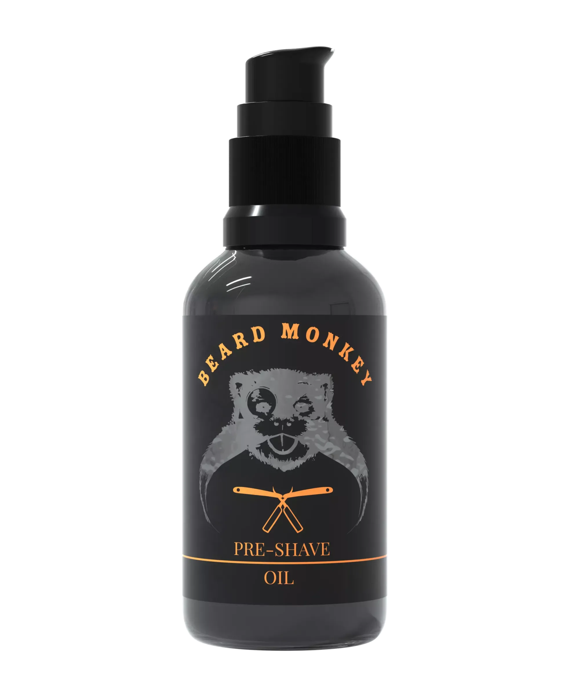 Beard Monkey Preshave oil 50 ml