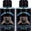 Beard Monkey Saltwater spray DOU PACK