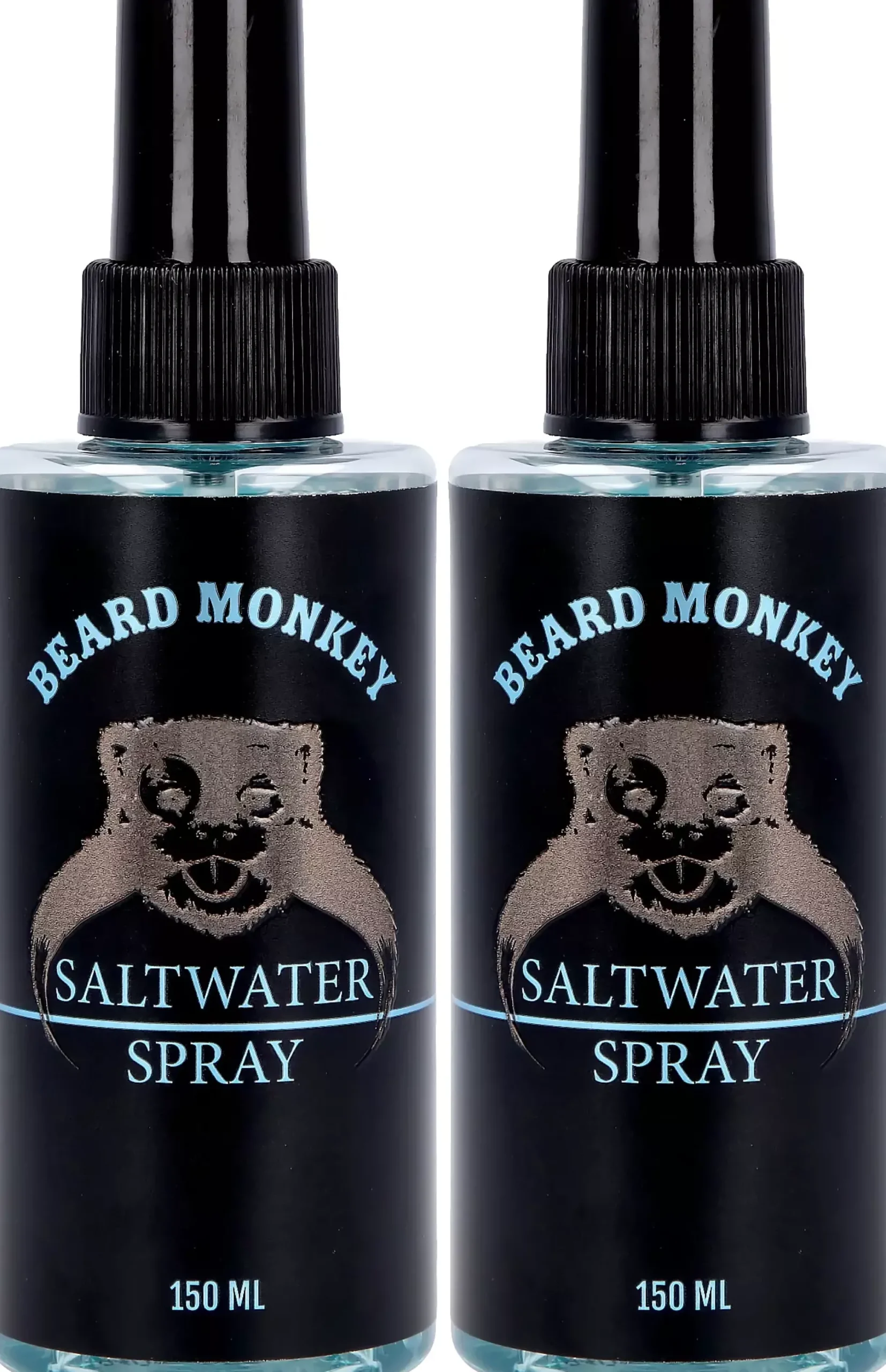 Beard Monkey Saltwater spray DOU PACK