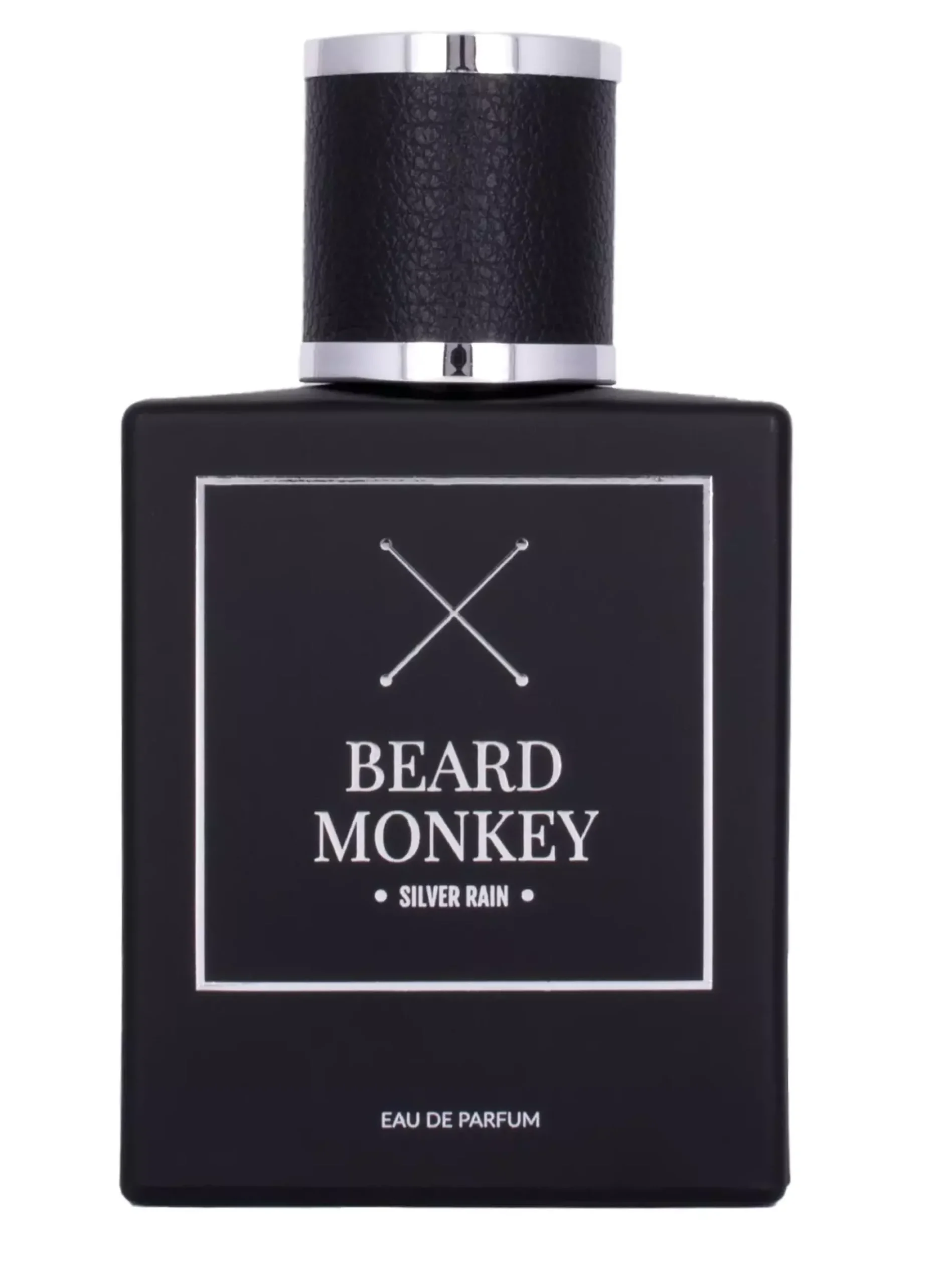 Beard Monkey Silver Rain Parfym 50 ml