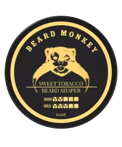 Beard Monkey Sweet tobacco Beard Shaper 60 ml