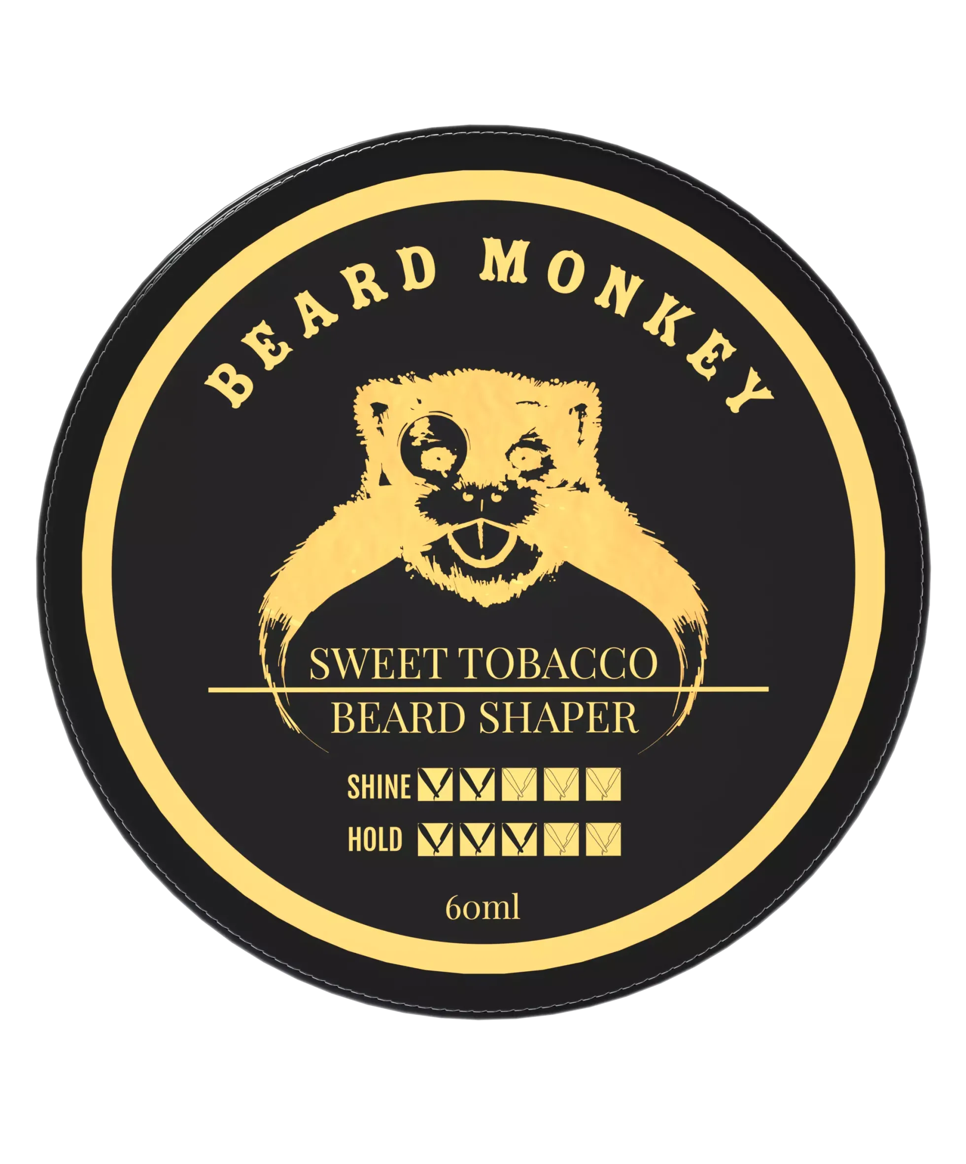Beard Monkey Sweet tobacco Beard Shaper 60 ml