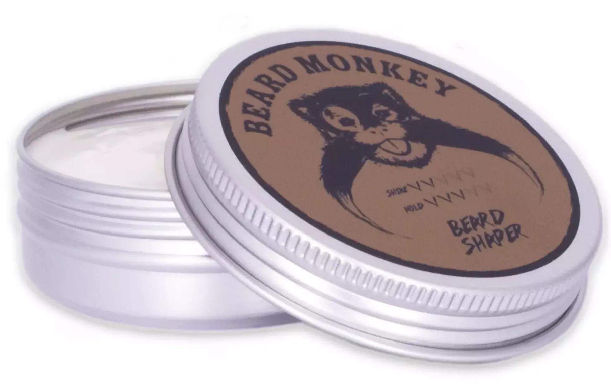 Beard Monkey Sweet tobacco Beard Shaper 60 ml