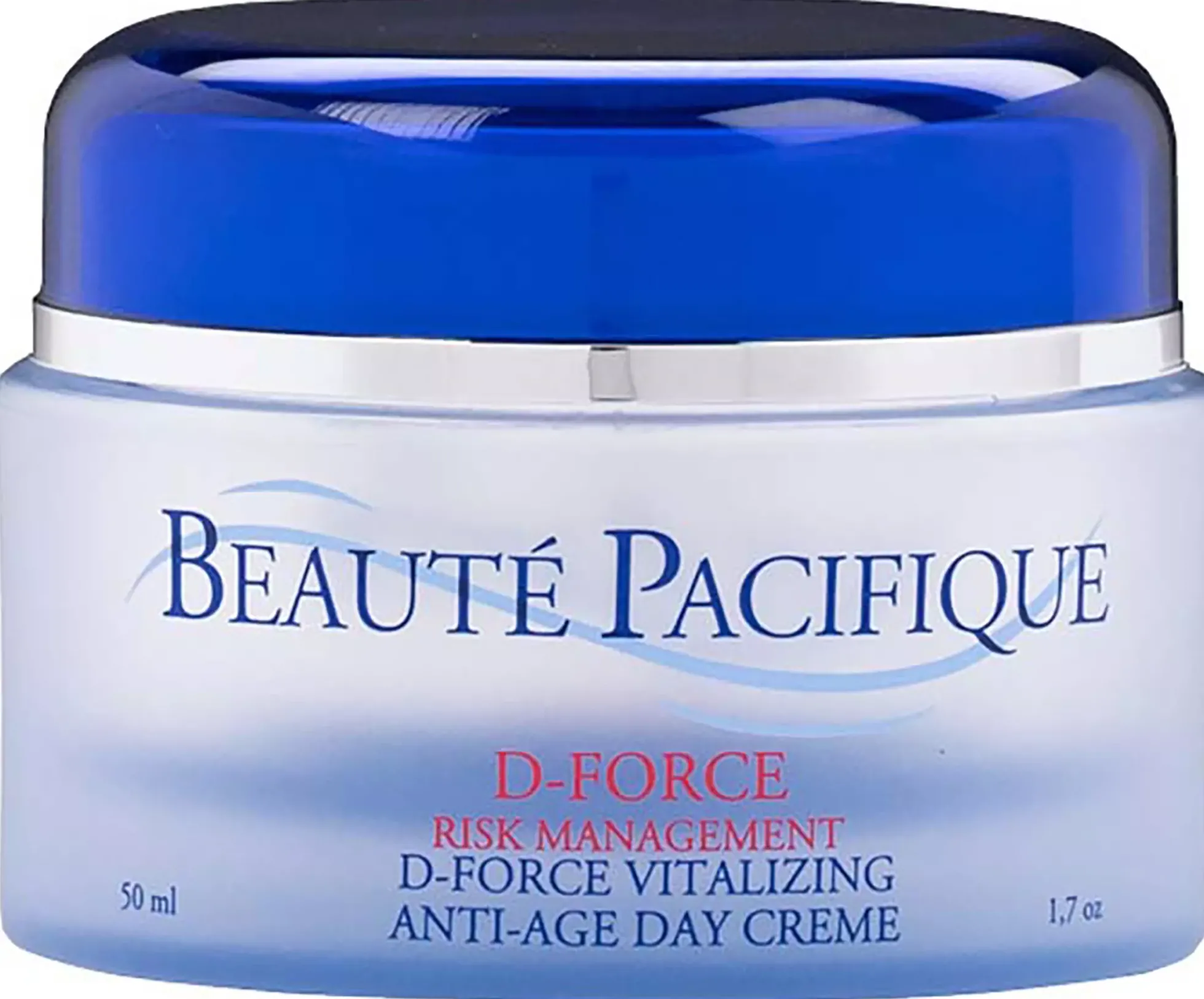 Beauté Pacifique D-force Vitalizing Anti-Age Day Creme 50 ml