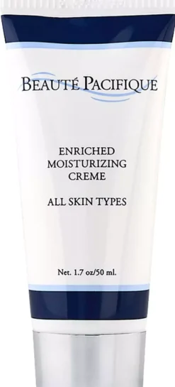 Beauté Pacifique Enriched Moisturizing All Skin Types 50 ml