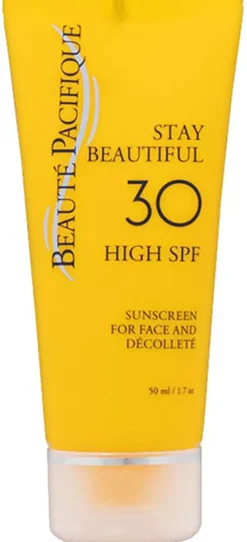 Beauté Pacifique Stay Beautiful 30 High SPF 50 ml