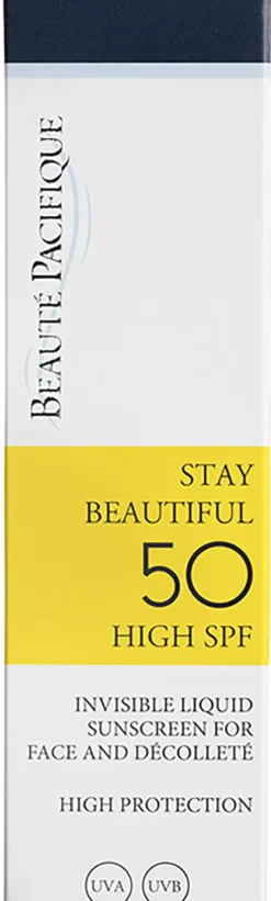 Beauté Pacifique Stay Beautiful High SPF50 50 ml